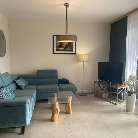 Apartament Zen Sobieszewo Exteriör bild
