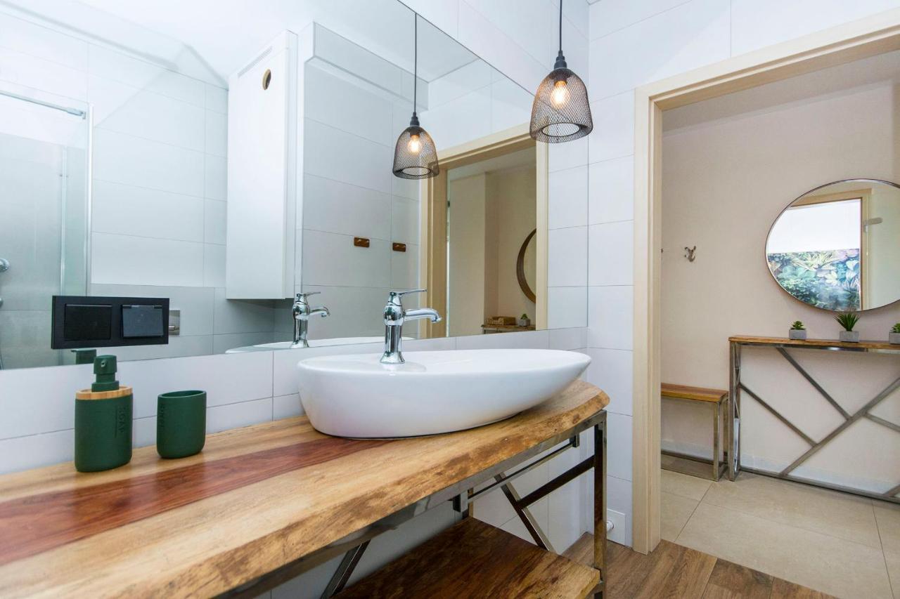 Apartament Zen Sobieszewo Exteriör bild