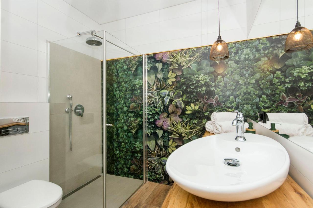 Apartament Zen Sobieszewo Exteriör bild