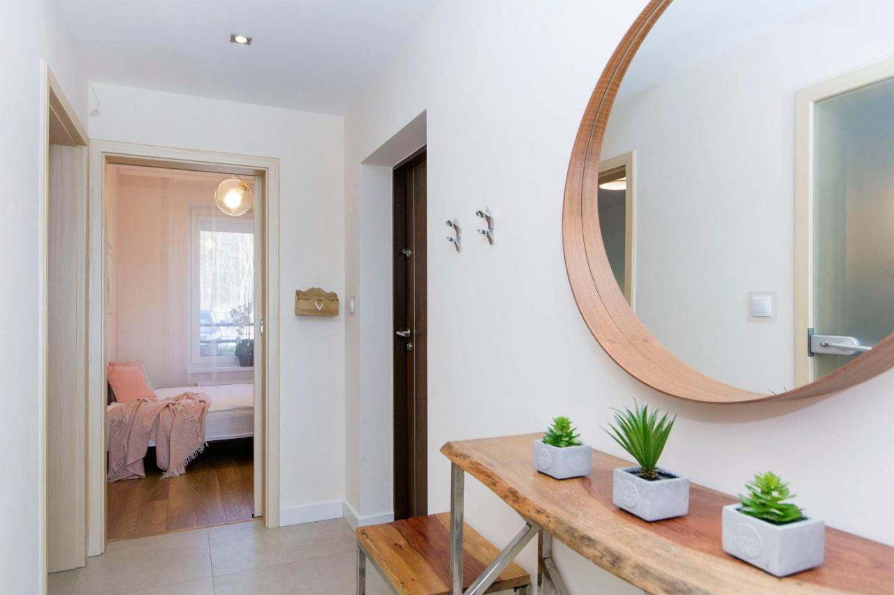 Apartament Zen Sobieszewo Exteriör bild