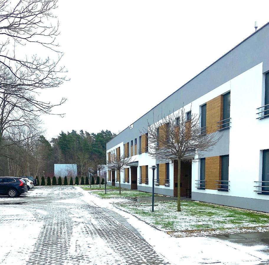 Apartament Zen Sobieszewo Exteriör bild