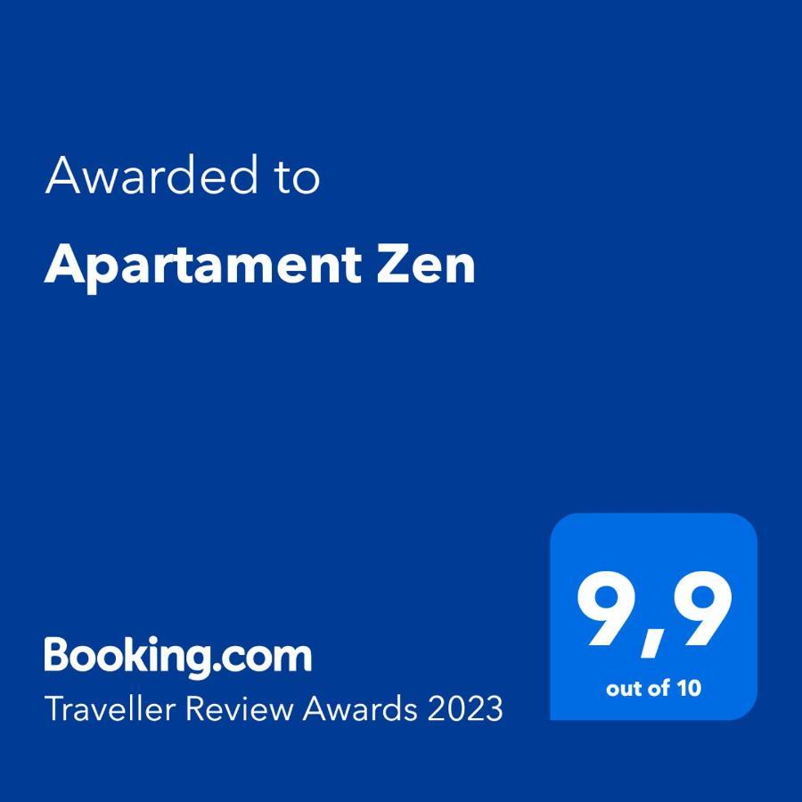 Apartament Zen Sobieszewo Exteriör bild