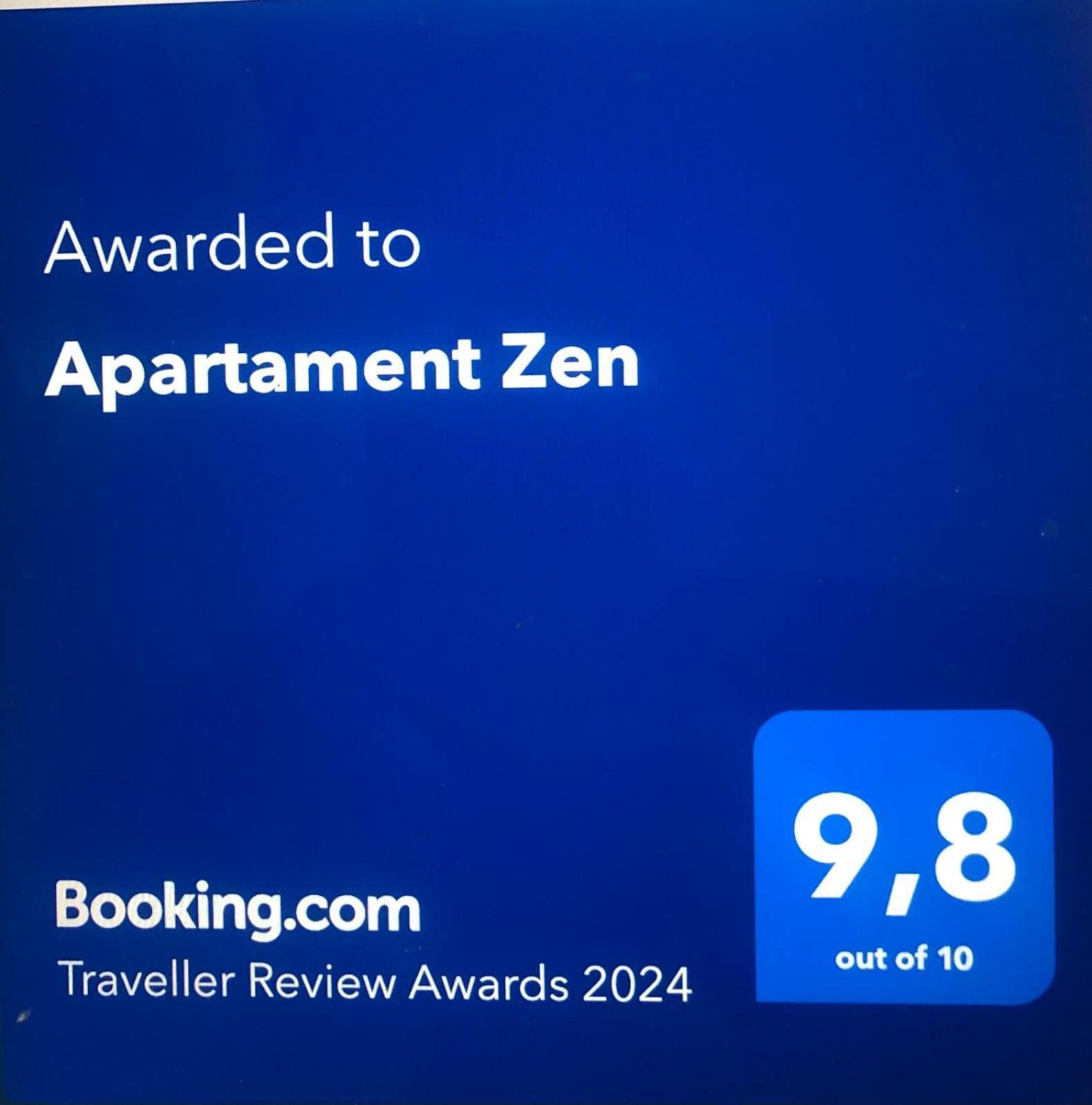 Apartament Zen Sobieszewo Exteriör bild