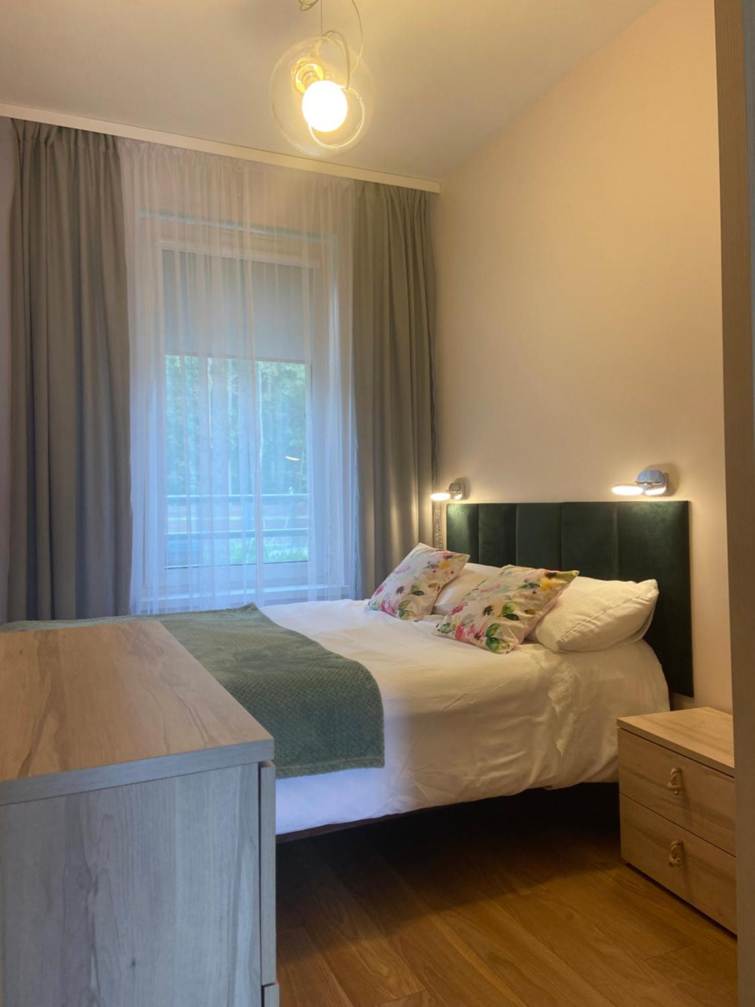 Apartament Zen Sobieszewo Exteriör bild