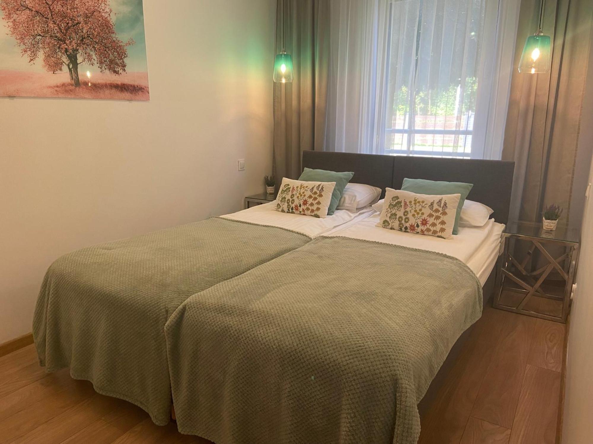 Apartament Zen Sobieszewo Exteriör bild